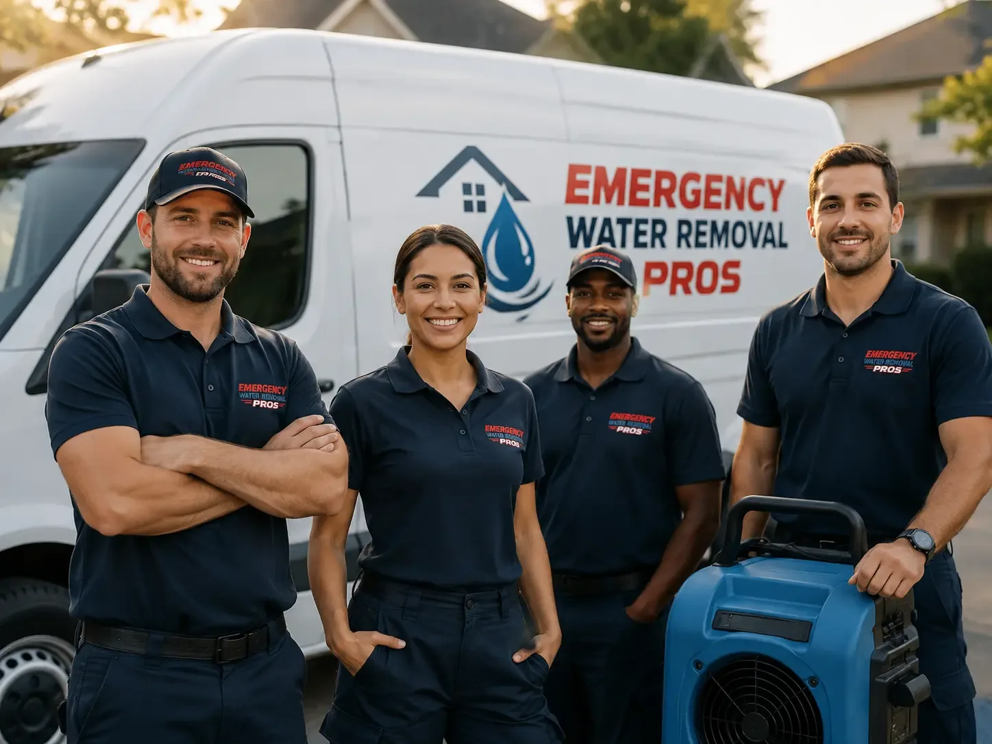 Emergency Water Removal company in Glenburn, ME