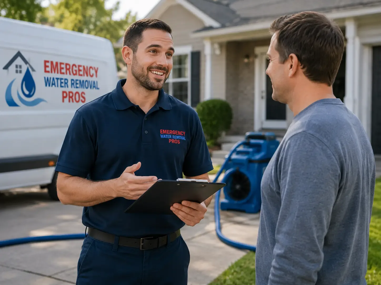 Emergency Water Removal Glenburn, ME FAQs